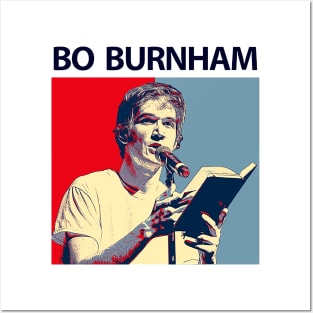 Bo Burnham Posters and Art